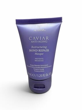 Alterna Caviar Restructuring Bond Repair Masque 1.25 oz Travel